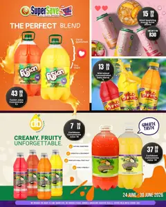 Super Save specials catalogue – valid from 01/07/2026 | Page: 18