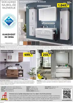 XXXL Lesnina katalog akcije – veljaven od 28.09.2026 | Stran: 14