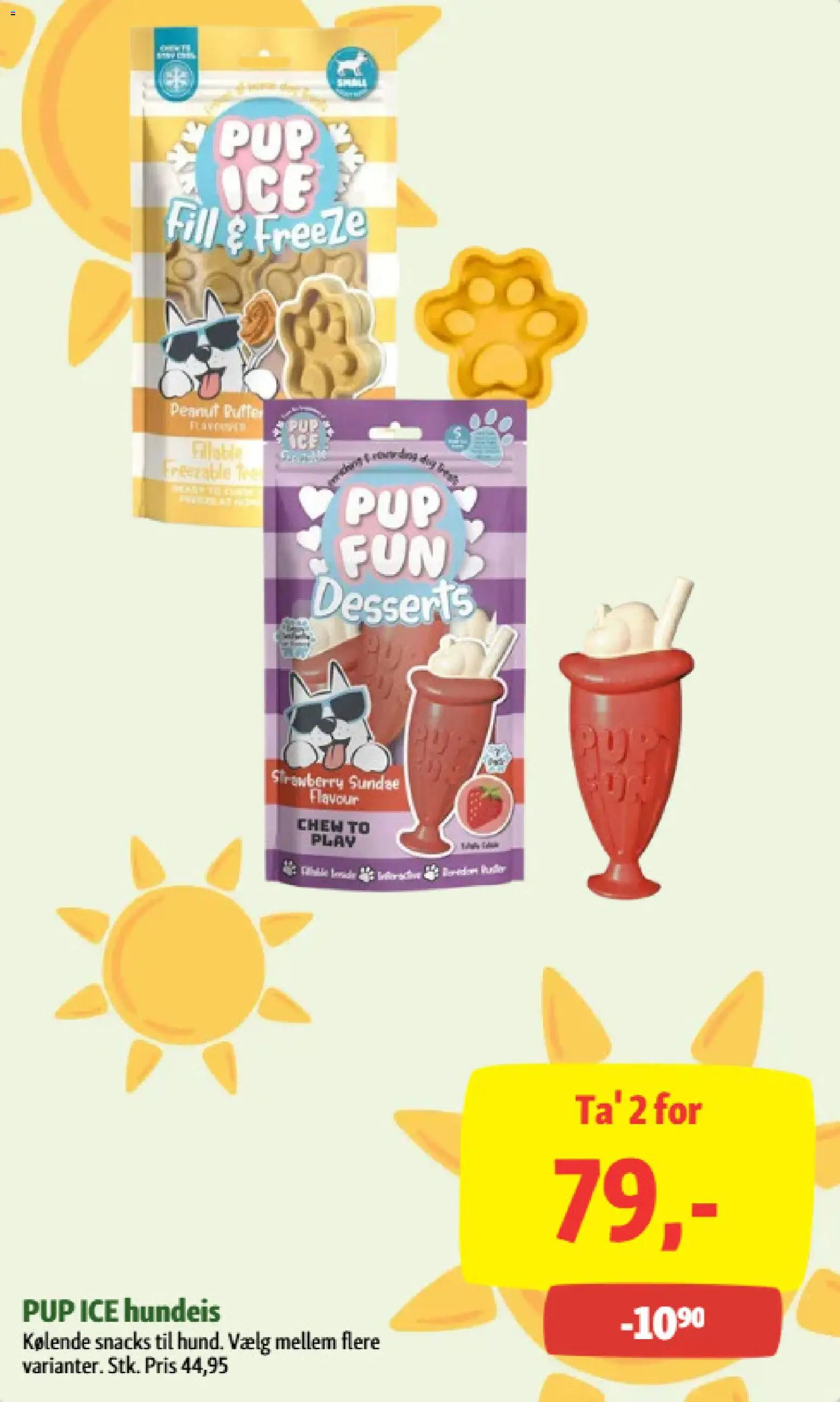 Maxi Zoo tilbudsavis – gyldig fra 10/08/2026 | Side: 15 | Produkter: Snacks