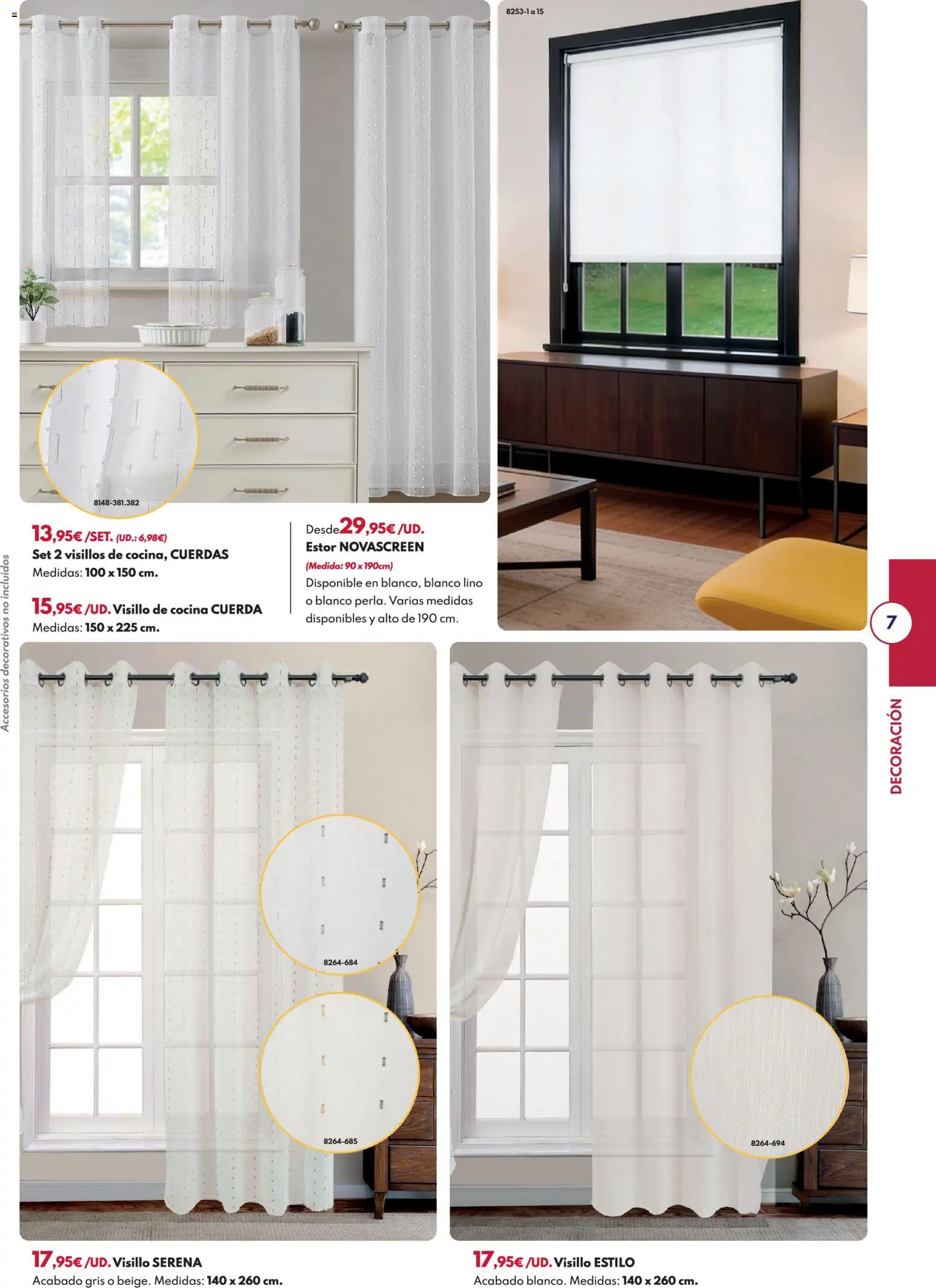 BricoCentro - Folleto Vuelta al Cole │ válido desde el 24/08/2026 | Página: 7 | Productos: Cocina, Decoración