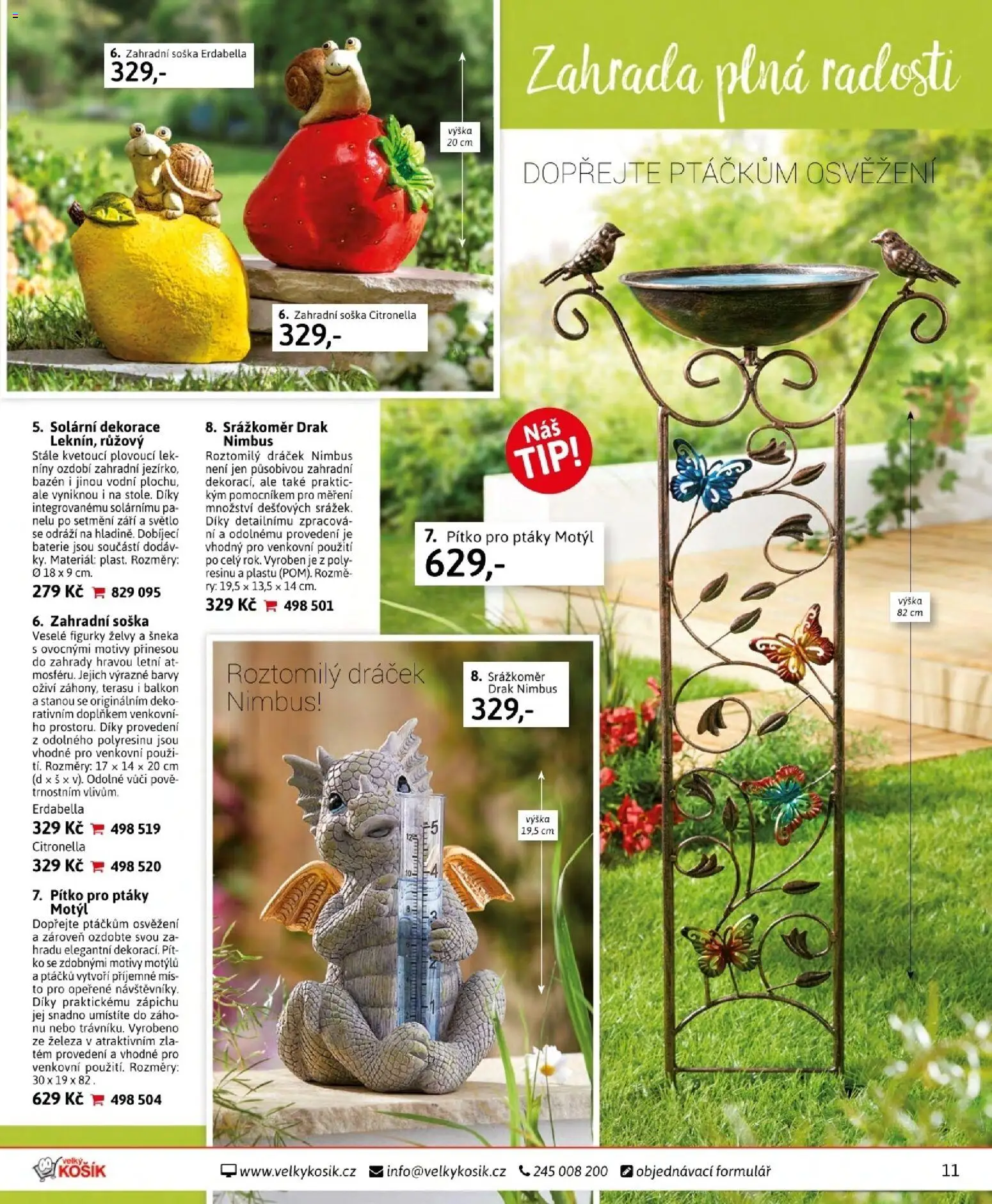 Velký Košík katalog červenec 2026 od 01.07.2026 | Strana: 11