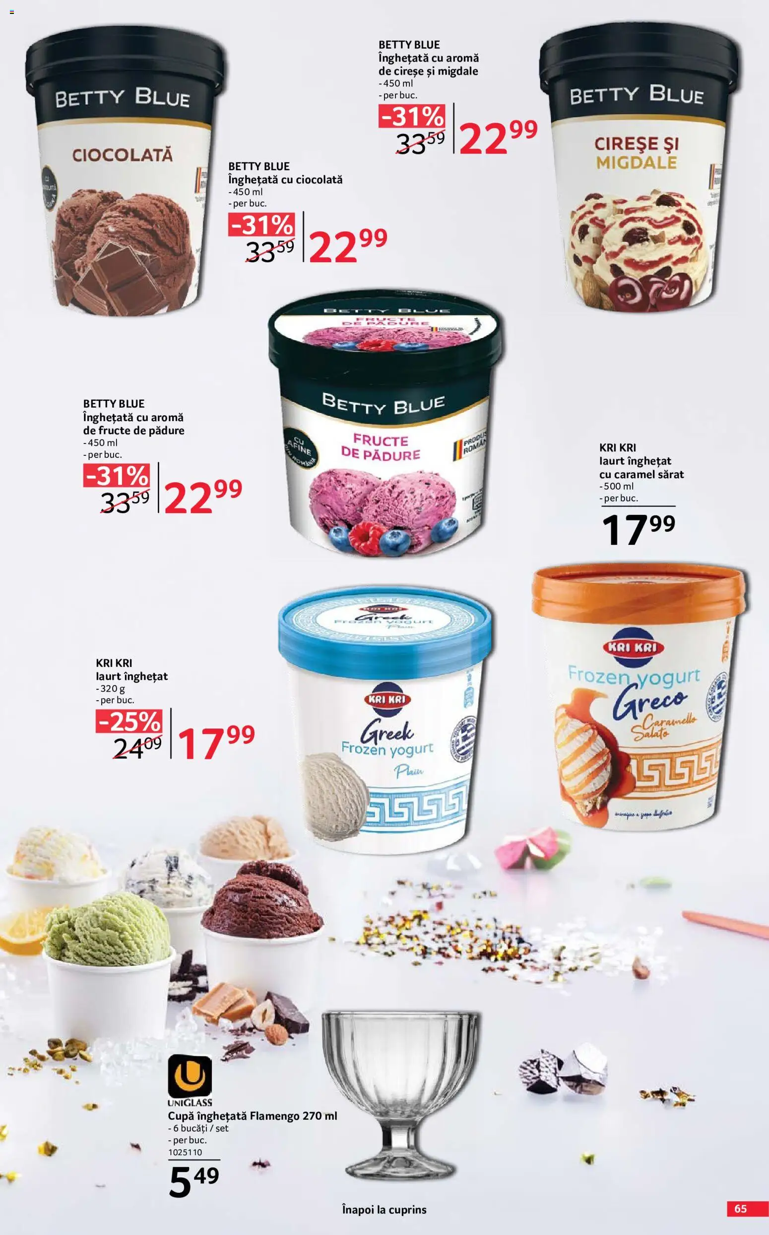 Noul catalog Selgros – valabil de la 29.05.2026 | Pagină: 65
