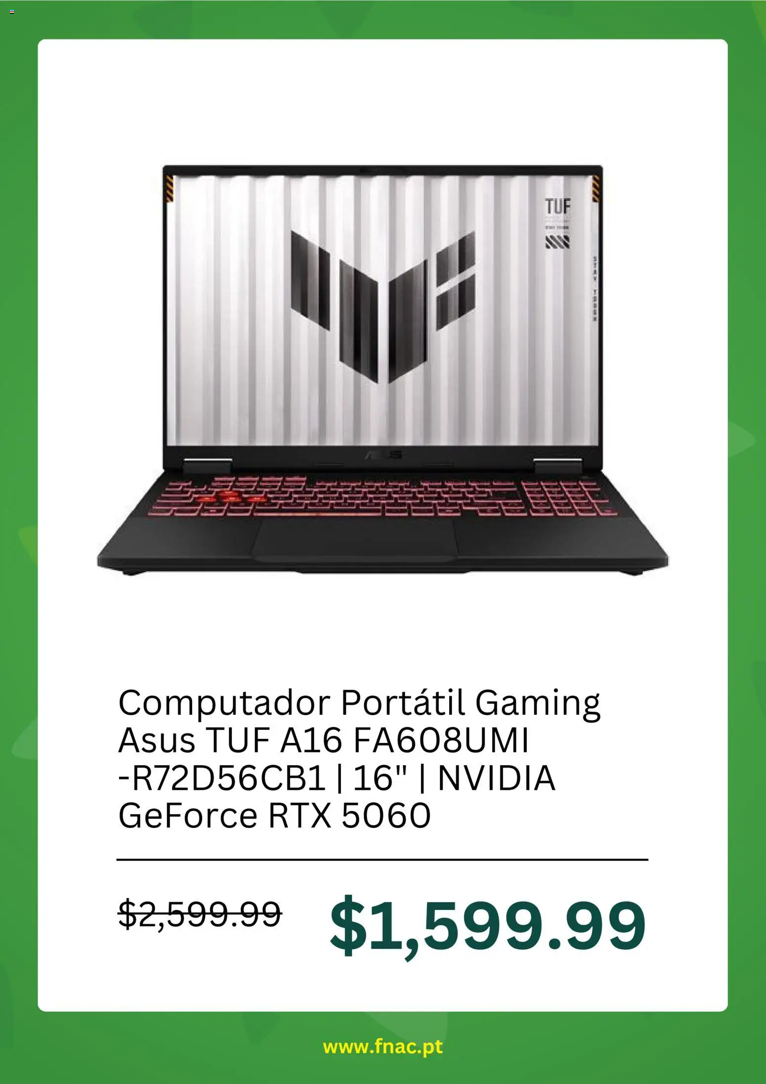 Fnac folheto │ válido de 05/10/2026 | Página: 3 | Produtos: Computador, Computador portátil
