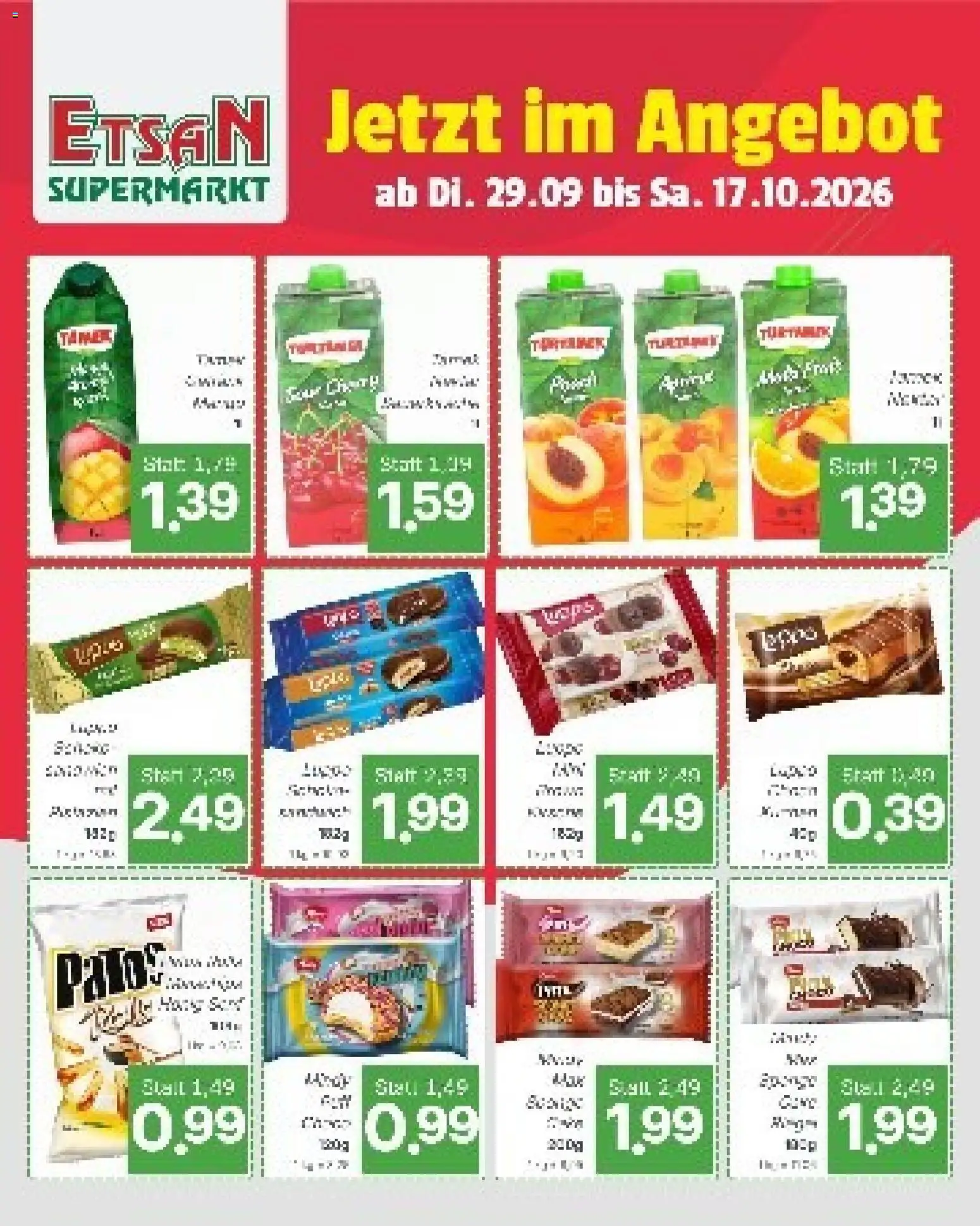 ETSAN Flugblatt gültig ab 29.09.2026 | Seite: 6
