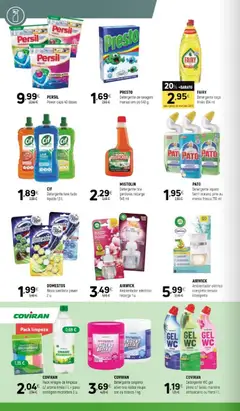 Pré-visualização Coviran folheto válido de 22/09/2026 | Página: 18