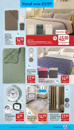 Aldi folder week 37 - Voorbeeld van een folder van Aldi, geldig van 07/09/2026 | Pagina: 15