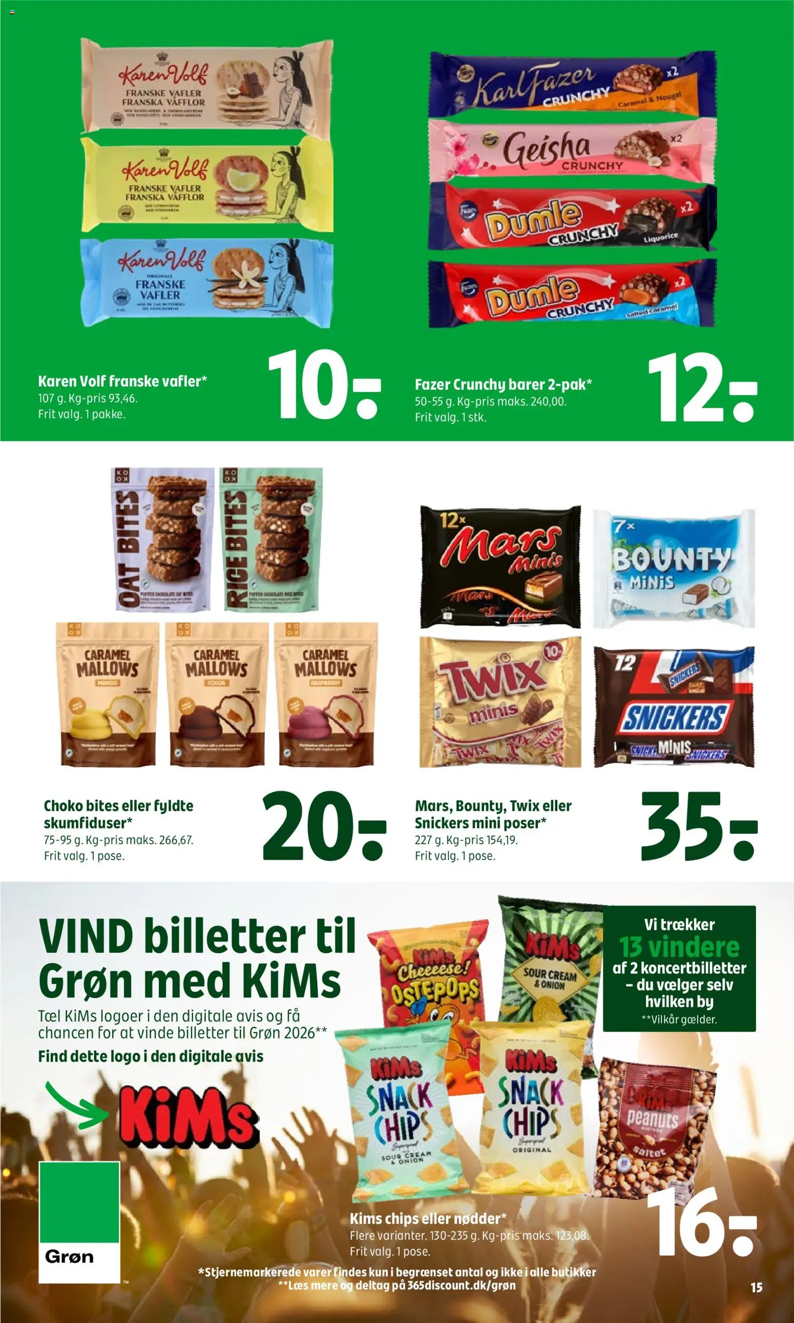 Coop 365 tilbudsavis – gyldig fra 02/07/2026 | Side: 19