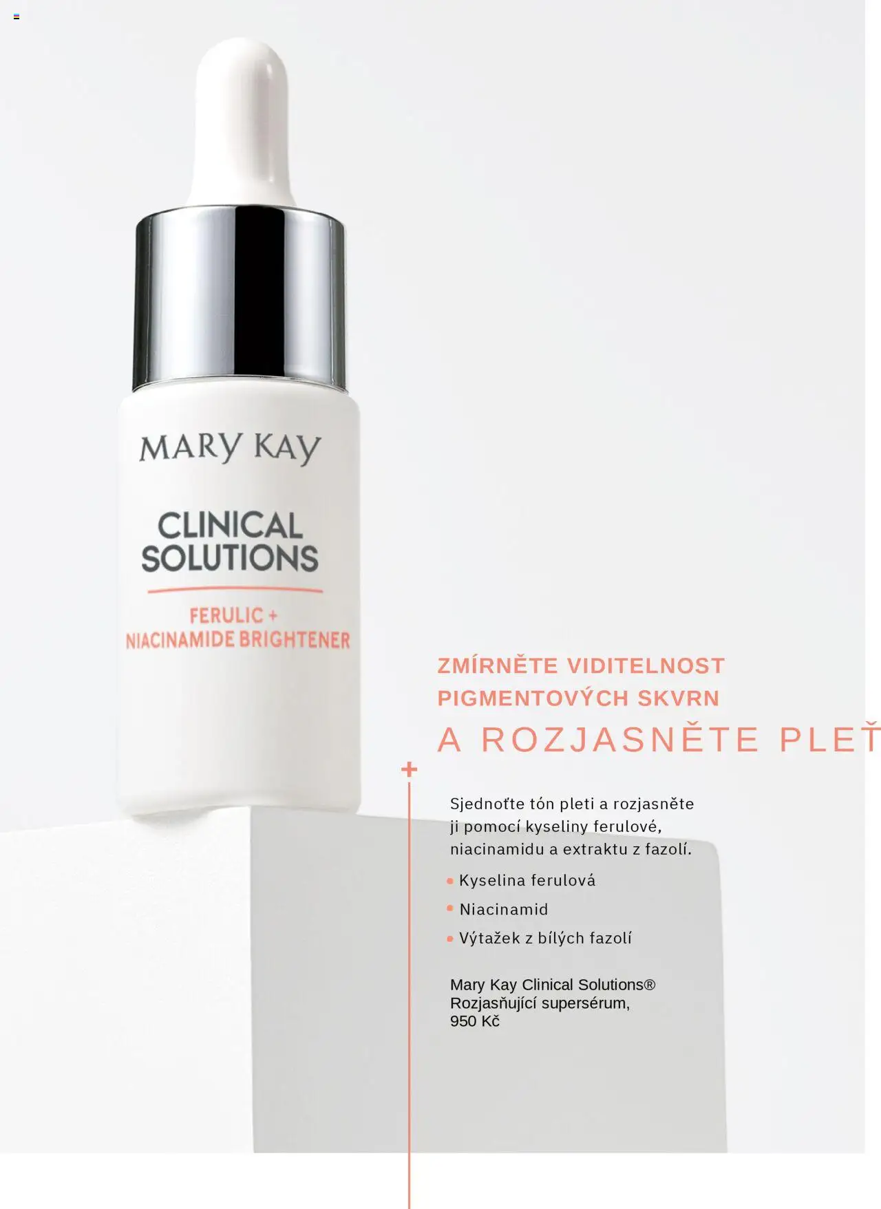 Mary Kay katalog - Mary Kay Clinical Solutions® od 16.03.2025 | Strana: 8 | Produkty: Sérum