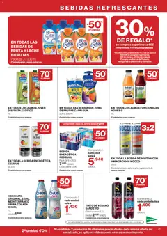 Vista previa El Corte Inglés ofertas válido desde el 30/07/2026 | Página: 21