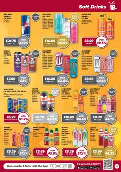 Preview of Bestway - The Big Deals Brochure valid from 14/08/2026 | Page: 17