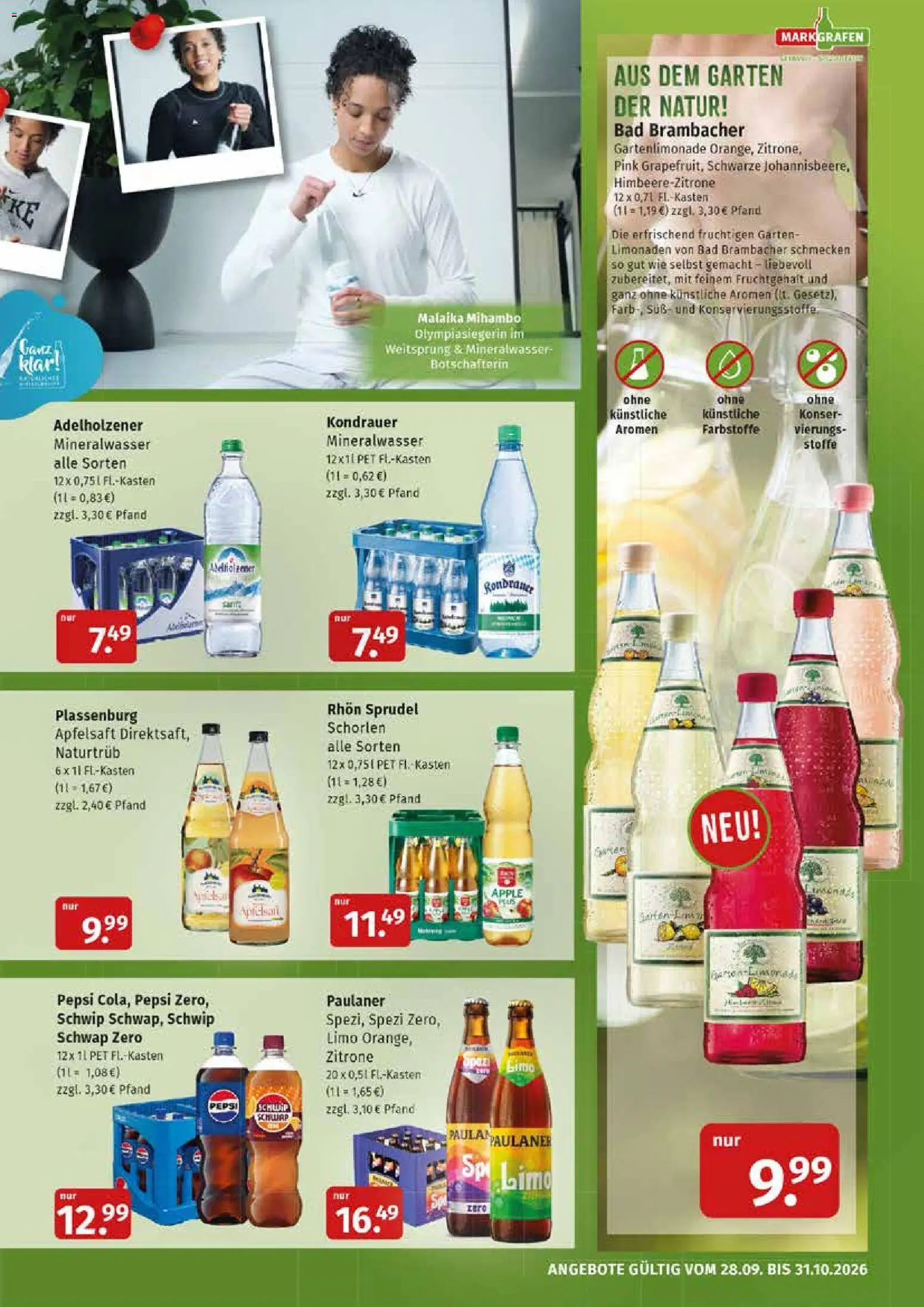Markgrafen Prospekt – gültig ab 28.09.2026 | Seite: 7