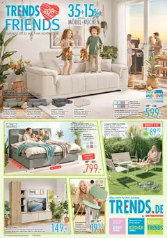 Trends Prospekt ab 04.07.2026 gültig