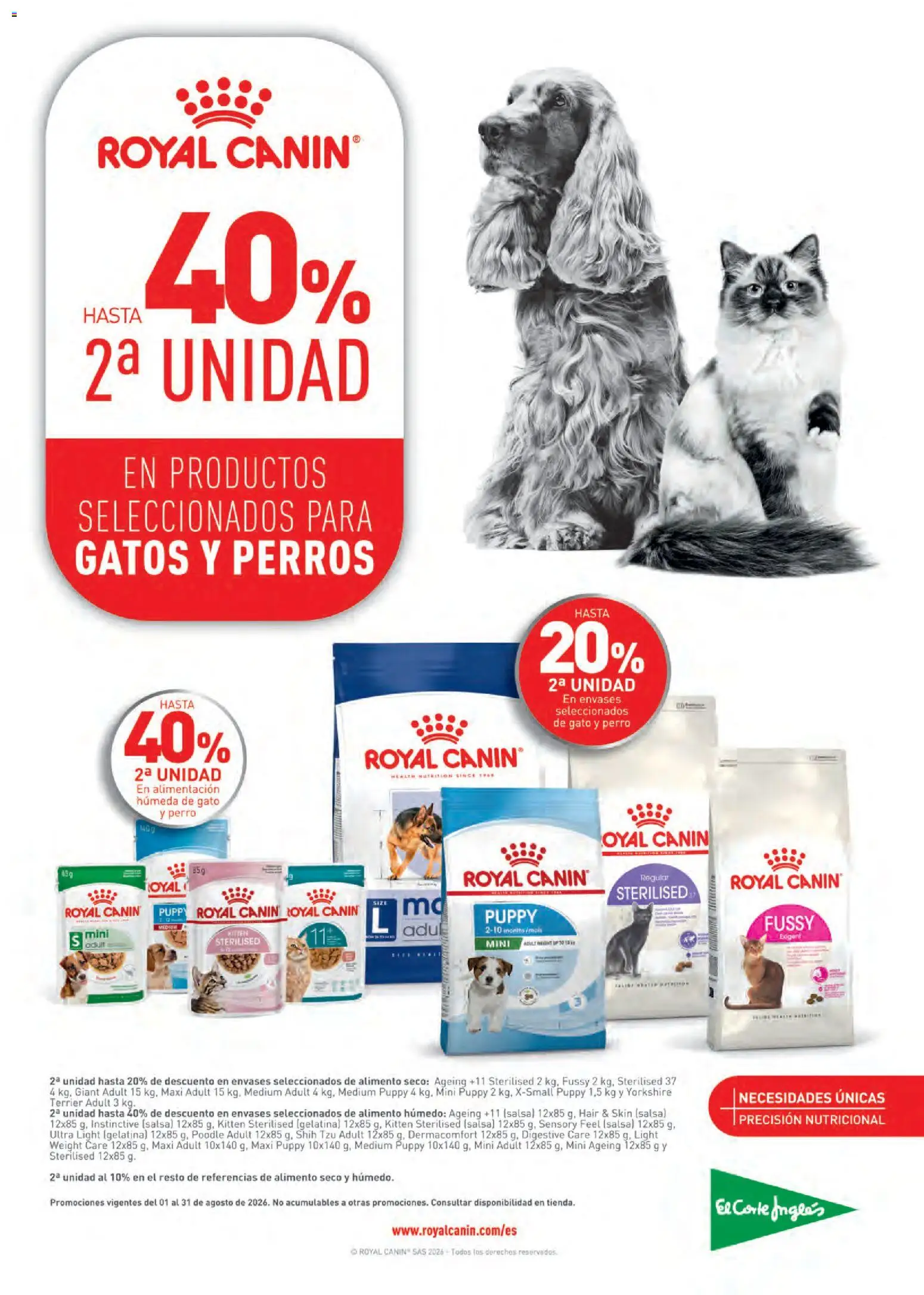 El Corte Inglés ofertas │ válido desde el 01/08/2026 | Página: 24