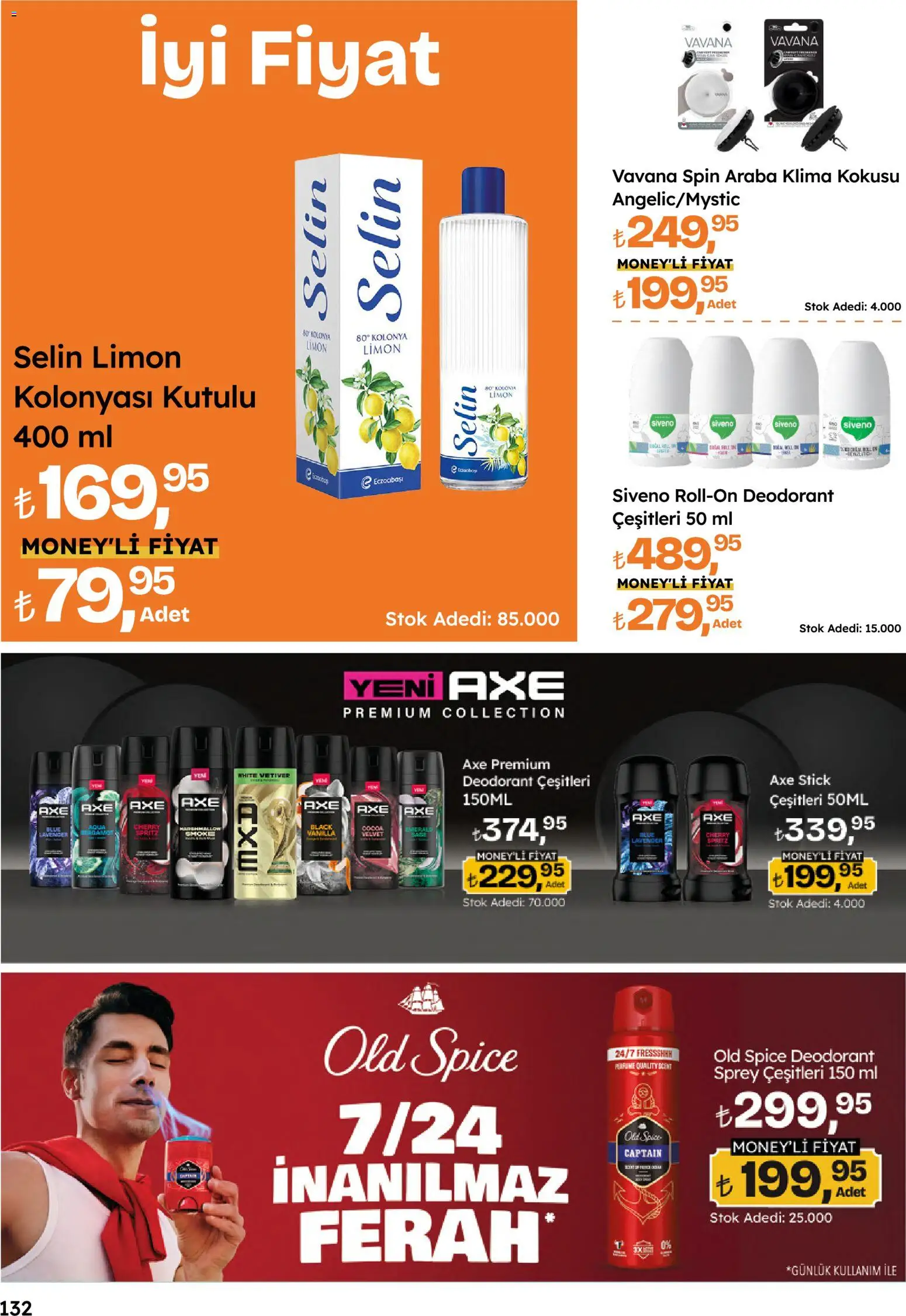 Migros Katalog - Migroskop - 14.05.2026 tarihinden itibaren geçerlidir | Sayfa: 132