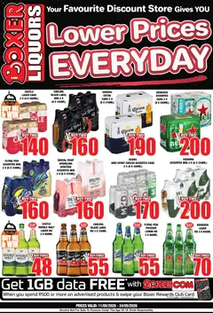 Boxer specials catalogue – valid from 11.05.2026