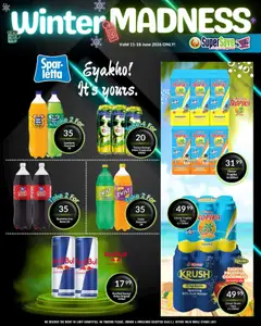 Super Save specials catalogue – valid from 11.06.2026 | Page: 35