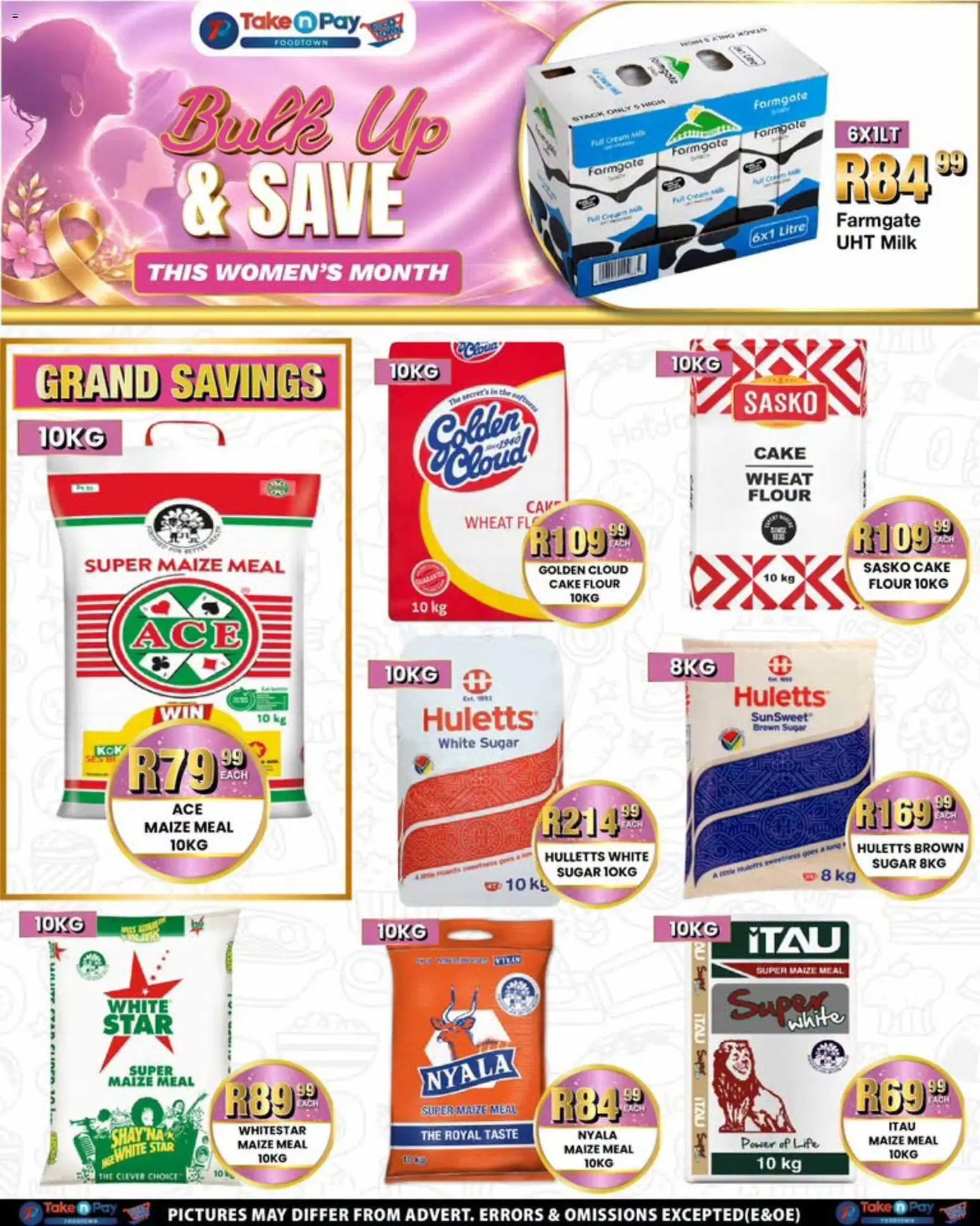 New Take n Pay catalogue – valid from 03/08/2026 | Page: 26
