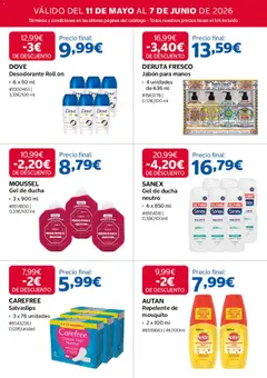 Vista previa Costco catálogo válido desde el 11.05.2026 | Página: 7