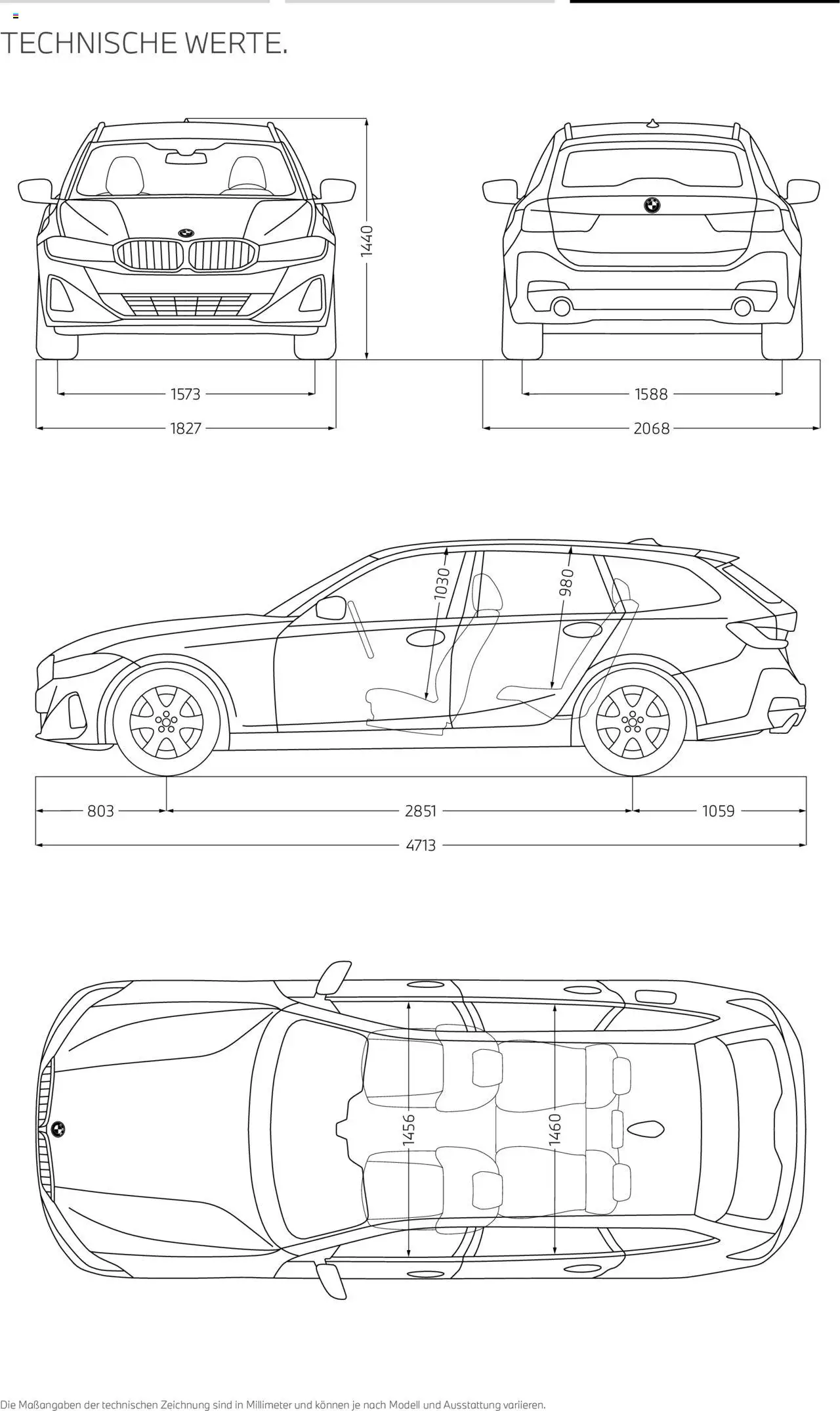 BMW 3er Touring – gültig ab 01.07.2025 | Seite: 26