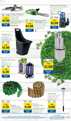 Tesco leták platný od 27.04.2026 | Strana: 11