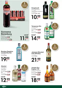 Sligro folder - Voorbeeld van een folder van Sligro, geldig van 29-10-2026 | Pagina: 54