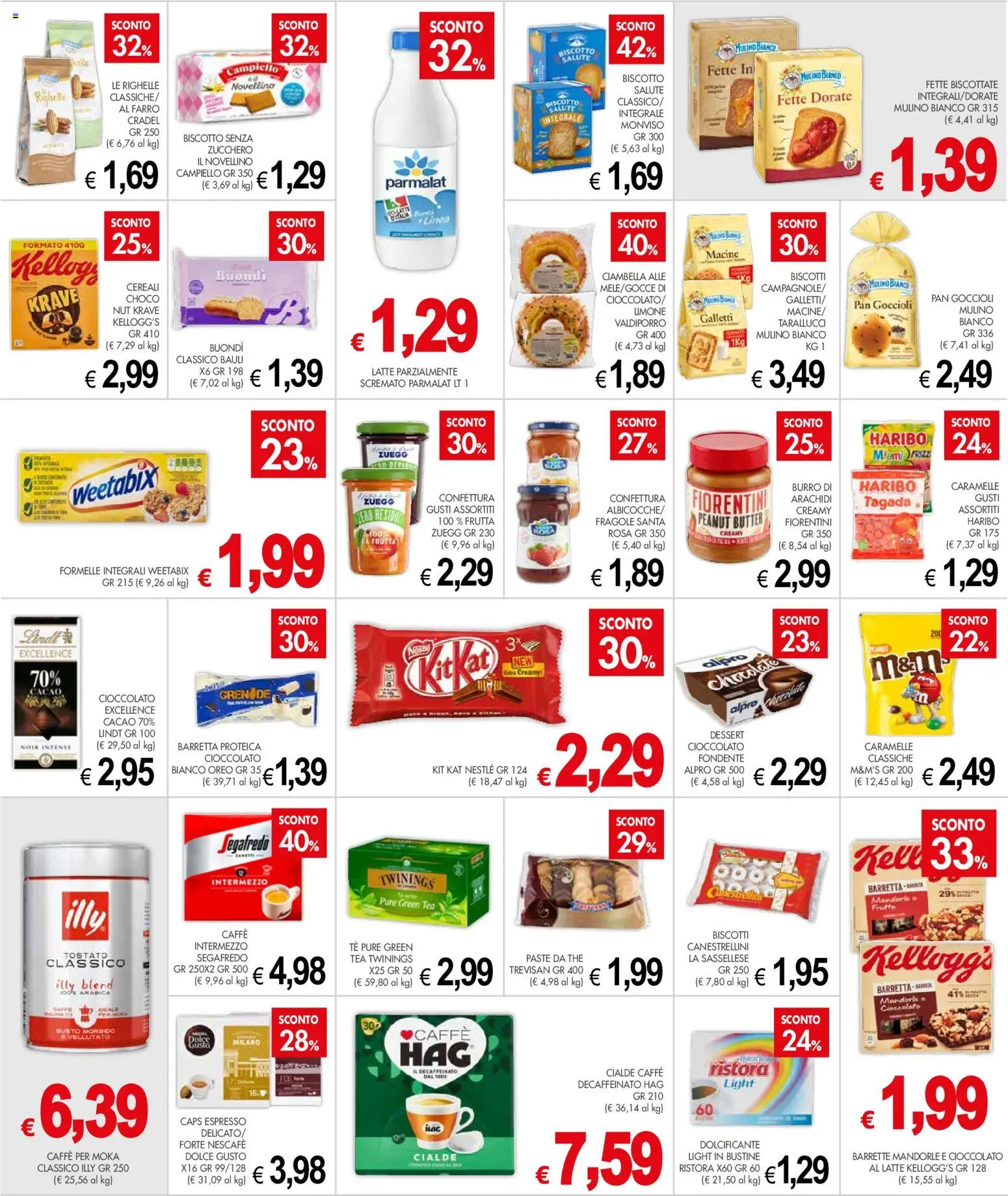 Volantino Presto Fresco del 14/09/2026 | Pagina: 8