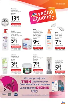 DM Drogerie Markt katalog akcije – veljaven od 01.10.2026 | Stran: 13