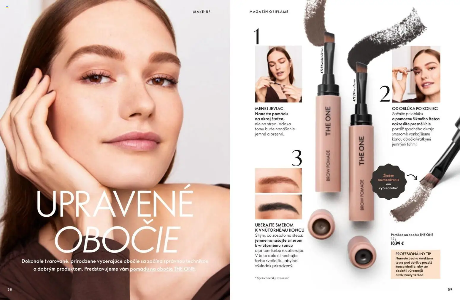 Nové Oriflame akcie – leták je platný od 11.11.2026 | Strana: 30