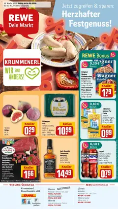 Rewe Prospekt Werne ab 14.09.2026 gültig