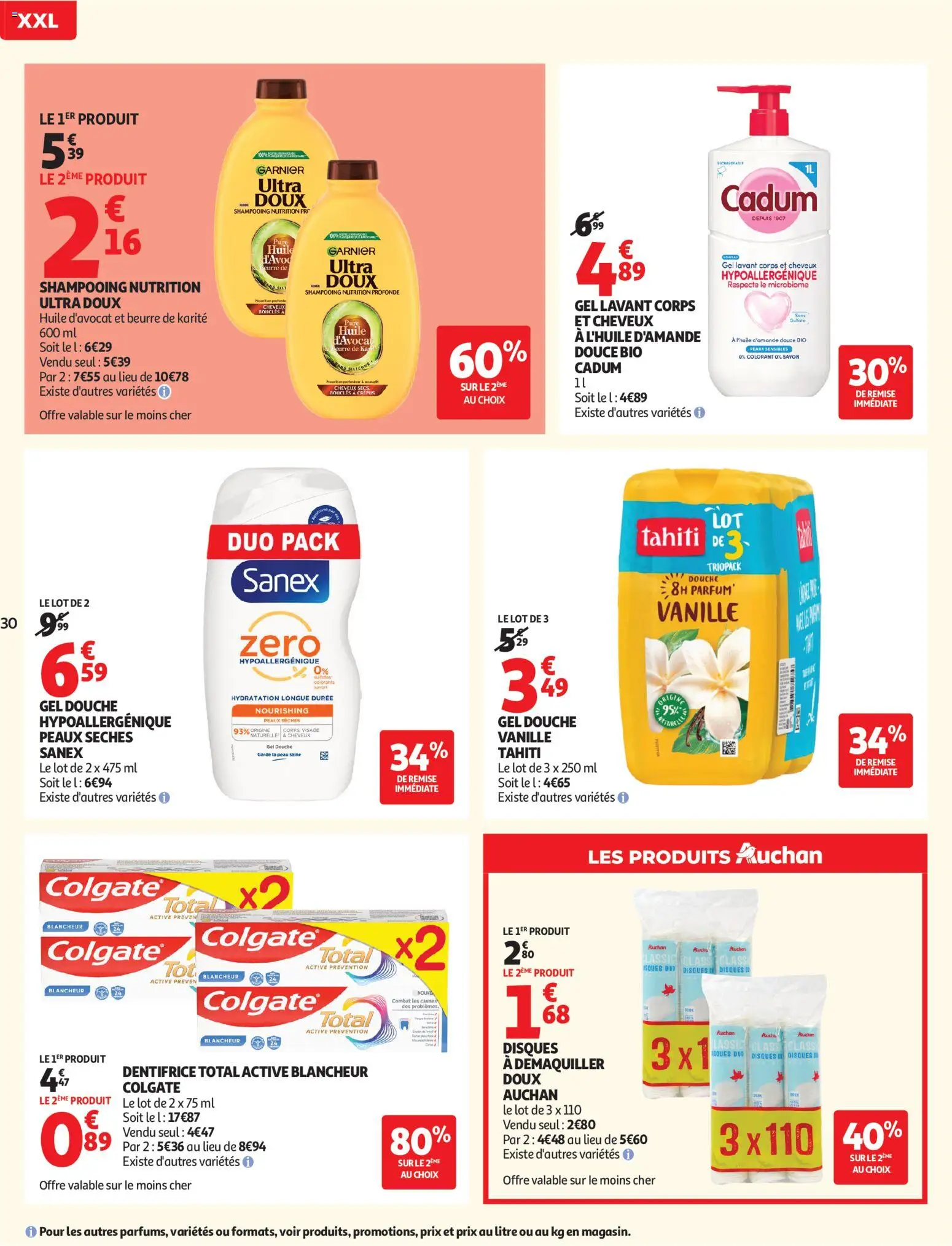 {H1} | Pagina: 30 | Producten: La, Douche, Parfum, Kan