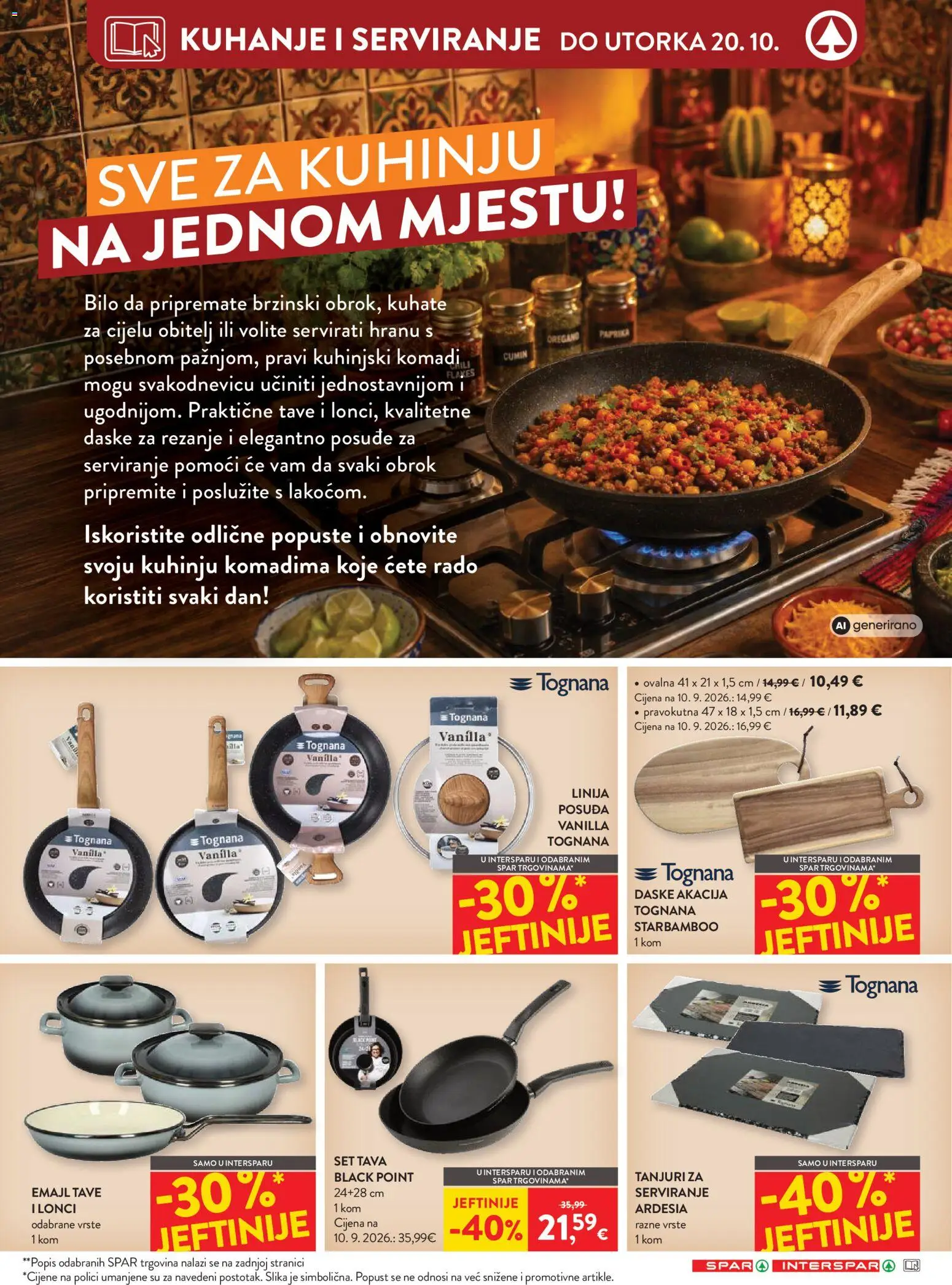 Spar katalog | vrijedi od 07.10.2026 | Stranica: 35
