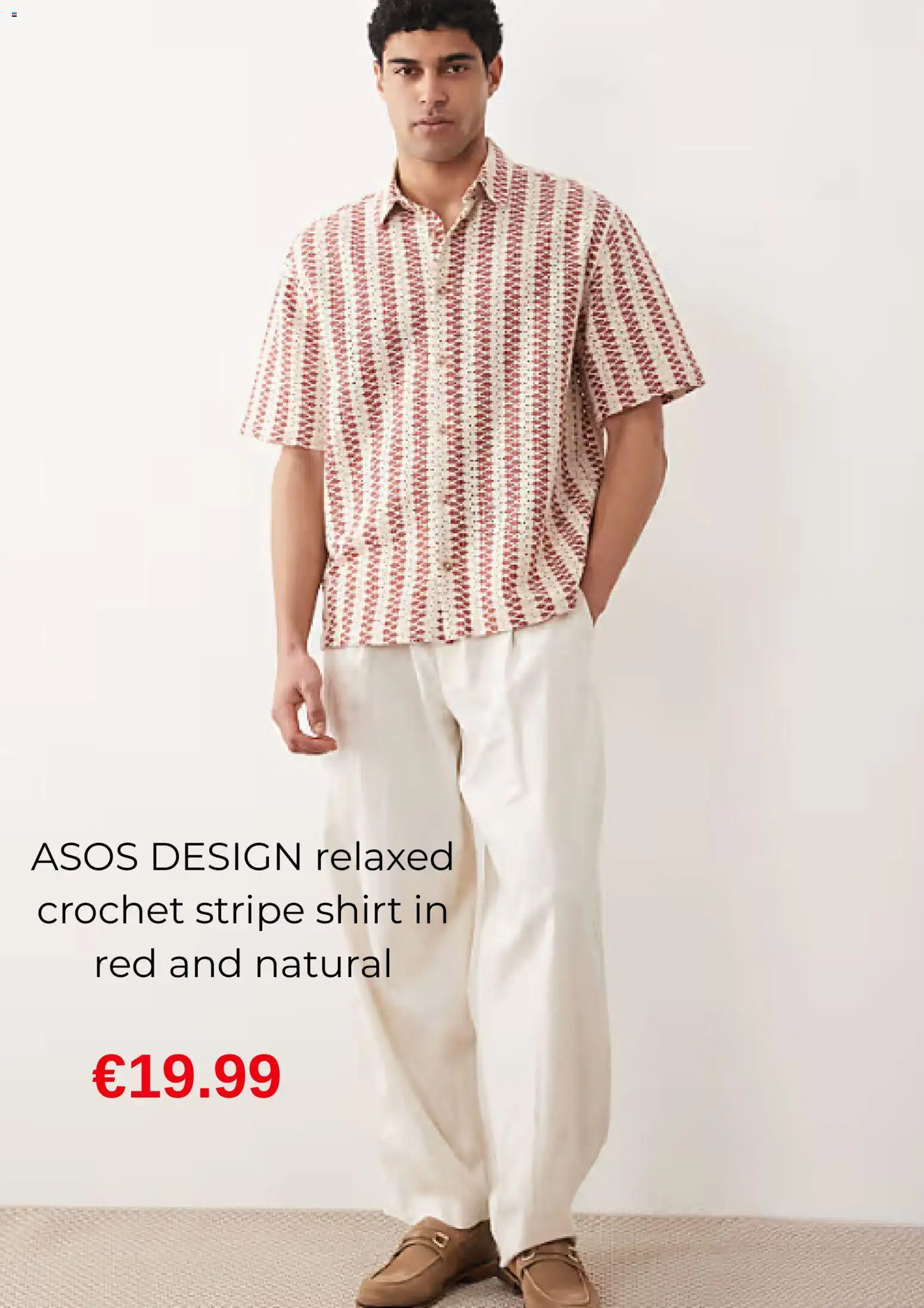 asos Catalogue valid from 20/07/2026 | Page: 3 | Products: Shirt