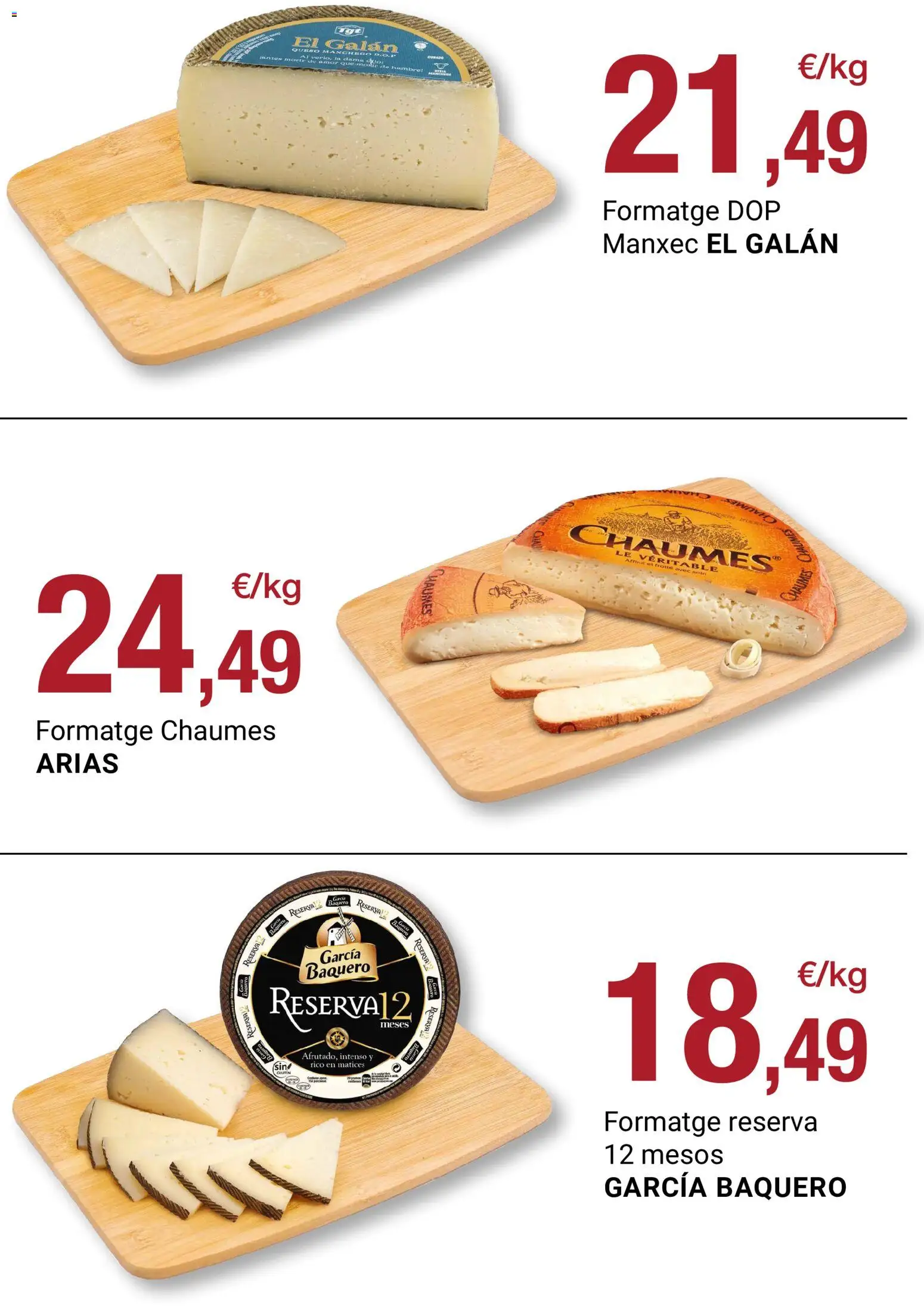 Bonpreu folleto │ válido desde el 14/07/2026 | Página: 77