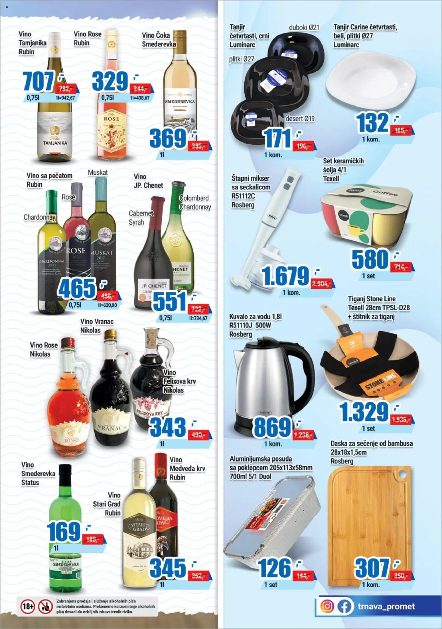 Trnava Promet katalog - važi od 15.10.2026 | Strana: 15