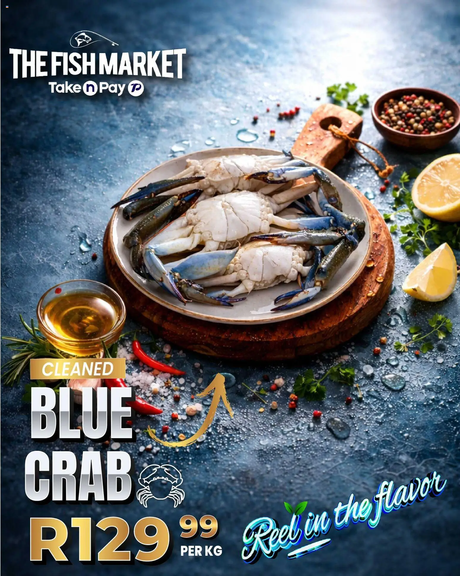 New Take n Pay catalogue – valid from 15.05.2026 | Page: 41 | Products: Fish