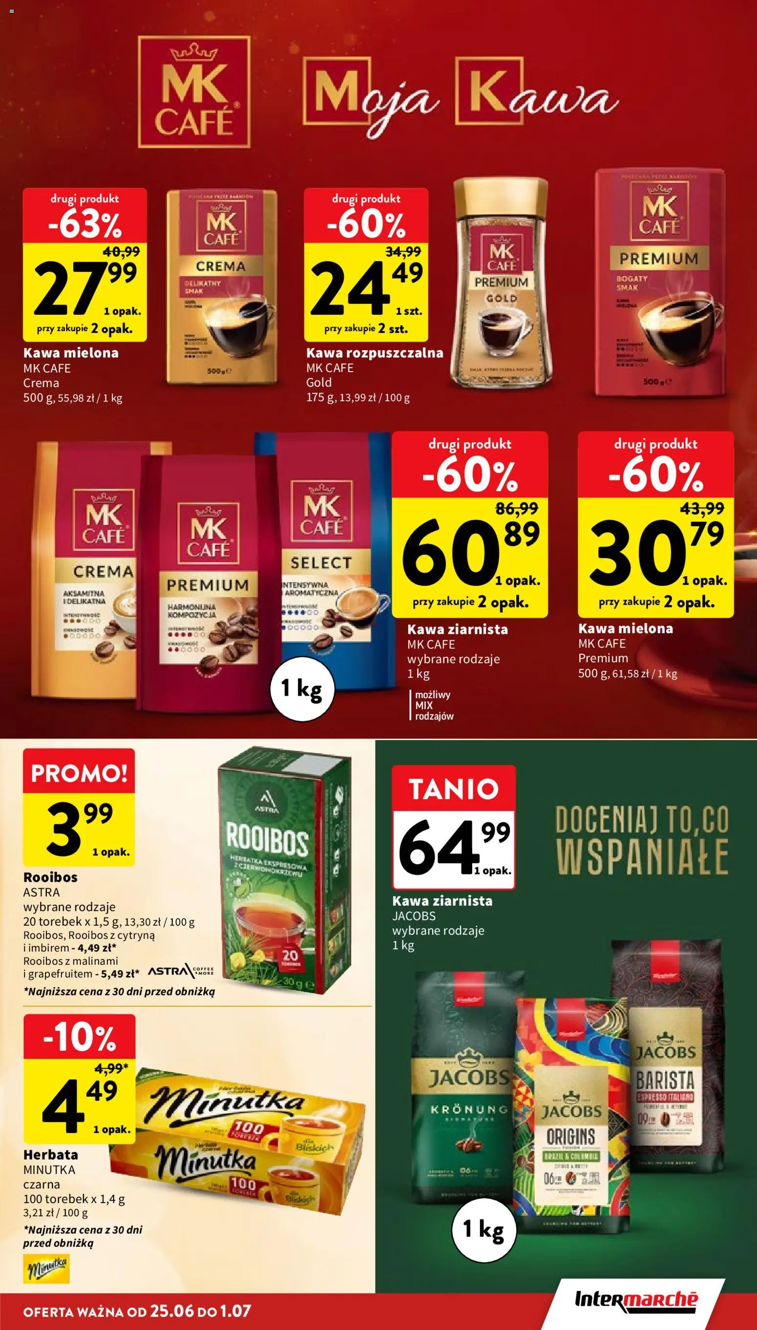 Intermarche gazetka od 25.06.2026 | Strona: 25