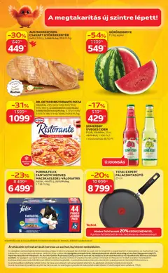 Auchan akciós újság - amely érvényes a következő dátumtól: 14.05.2026 | Oldal: 58