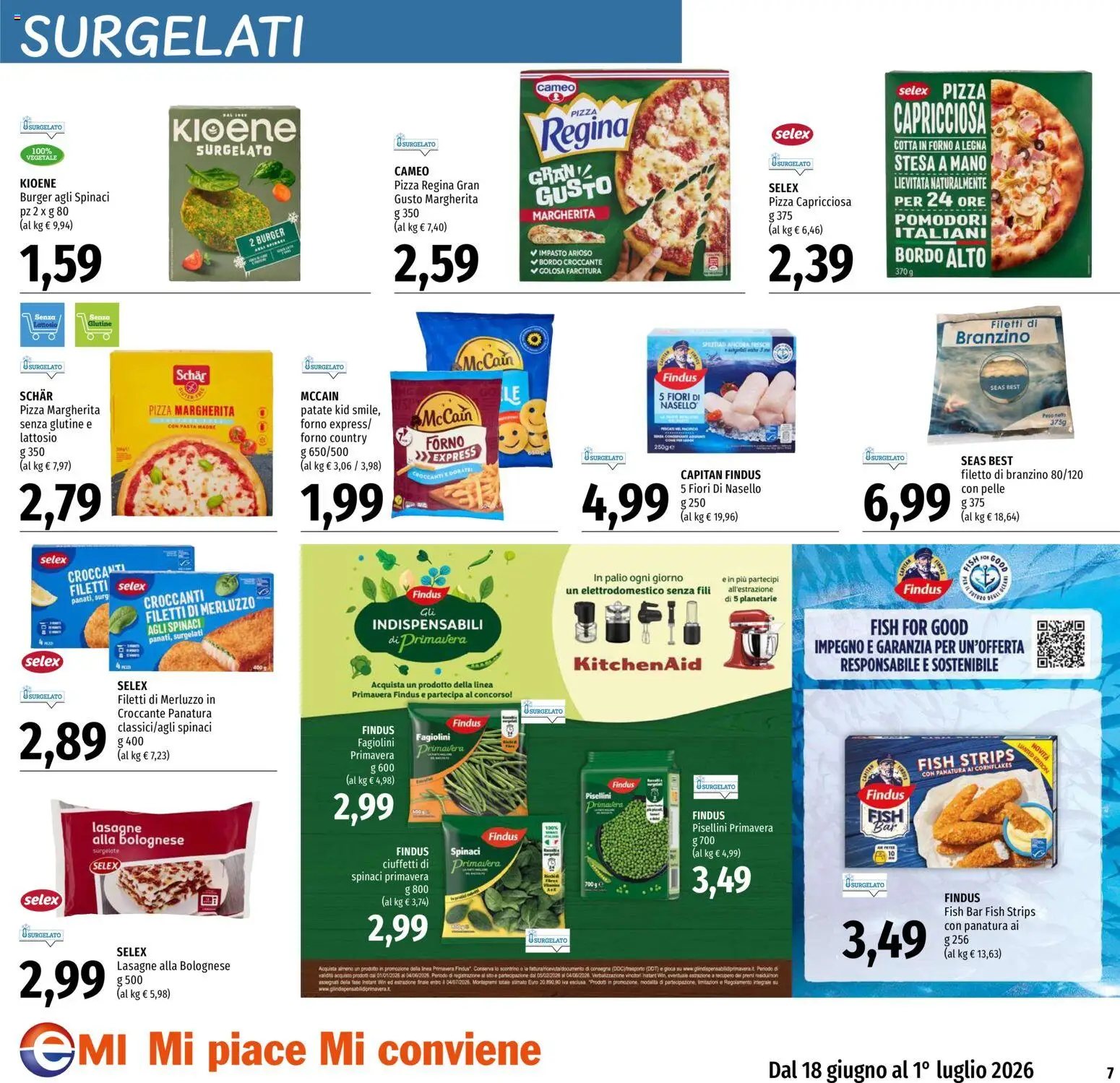 Volantino EMI del 18.06.2026 | Pagina: 7
