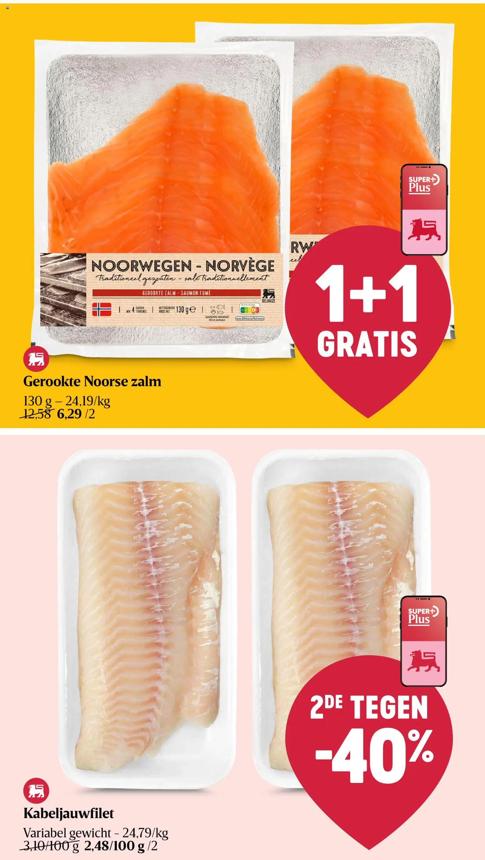 {H1} | Pagina: 14 | Producten: Zalm, Gewicht