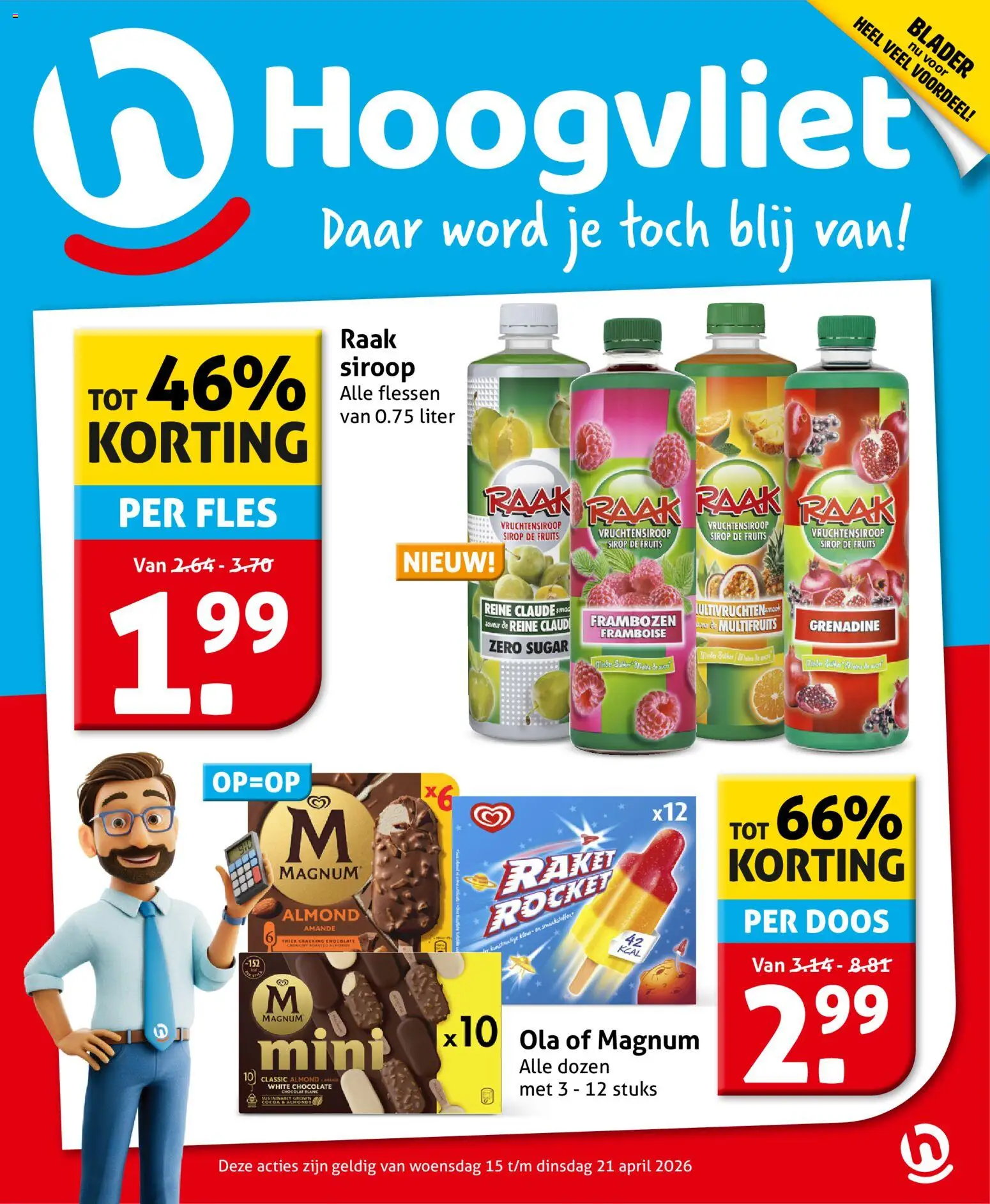 {H1} | Pagina: 1 | Producten: Fles, Frambozen