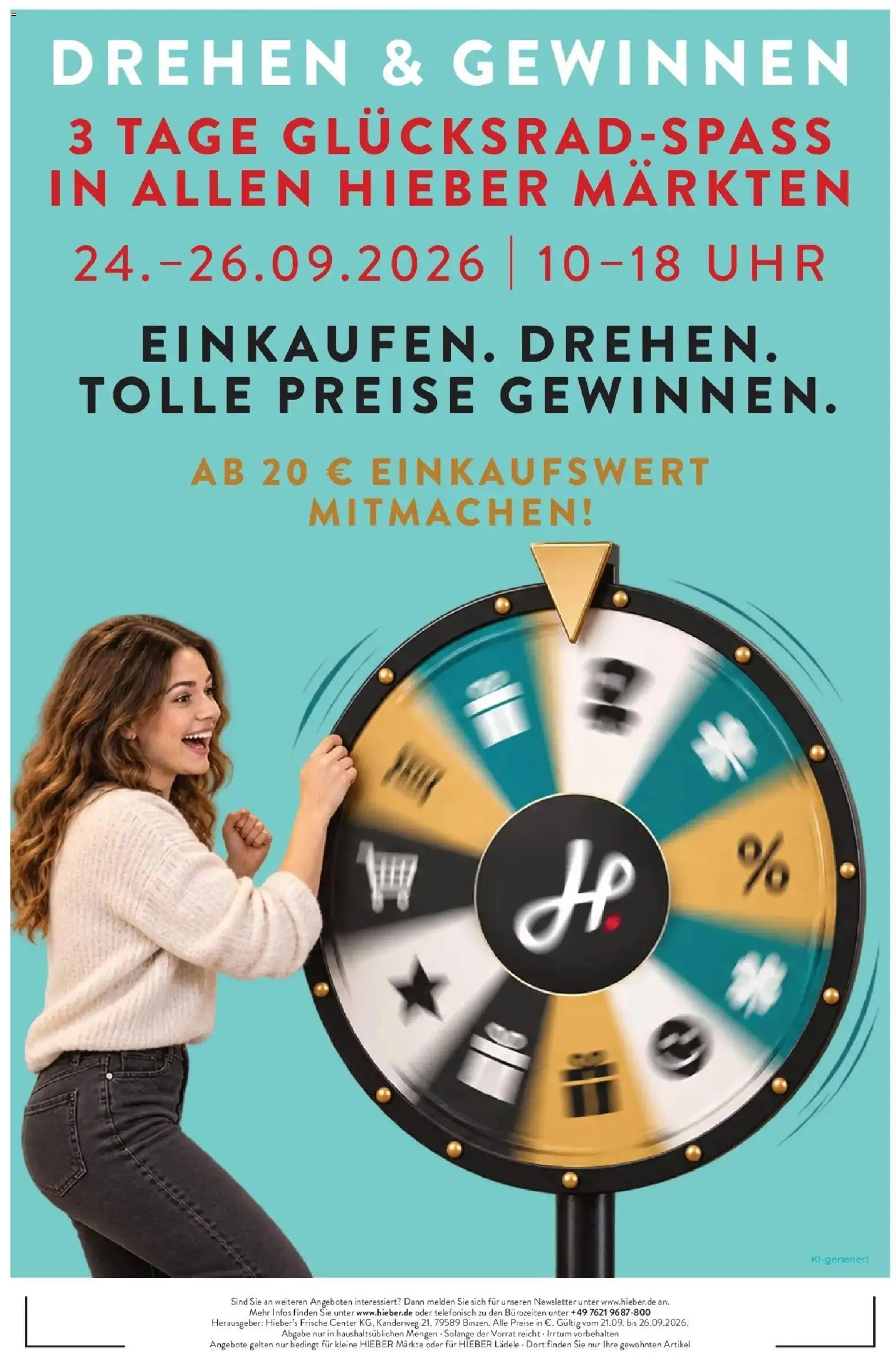 E center Prospekt Lörrach (ab 21.09.2026) zum Blättern | Seite: 16 | Produkte: Uhr