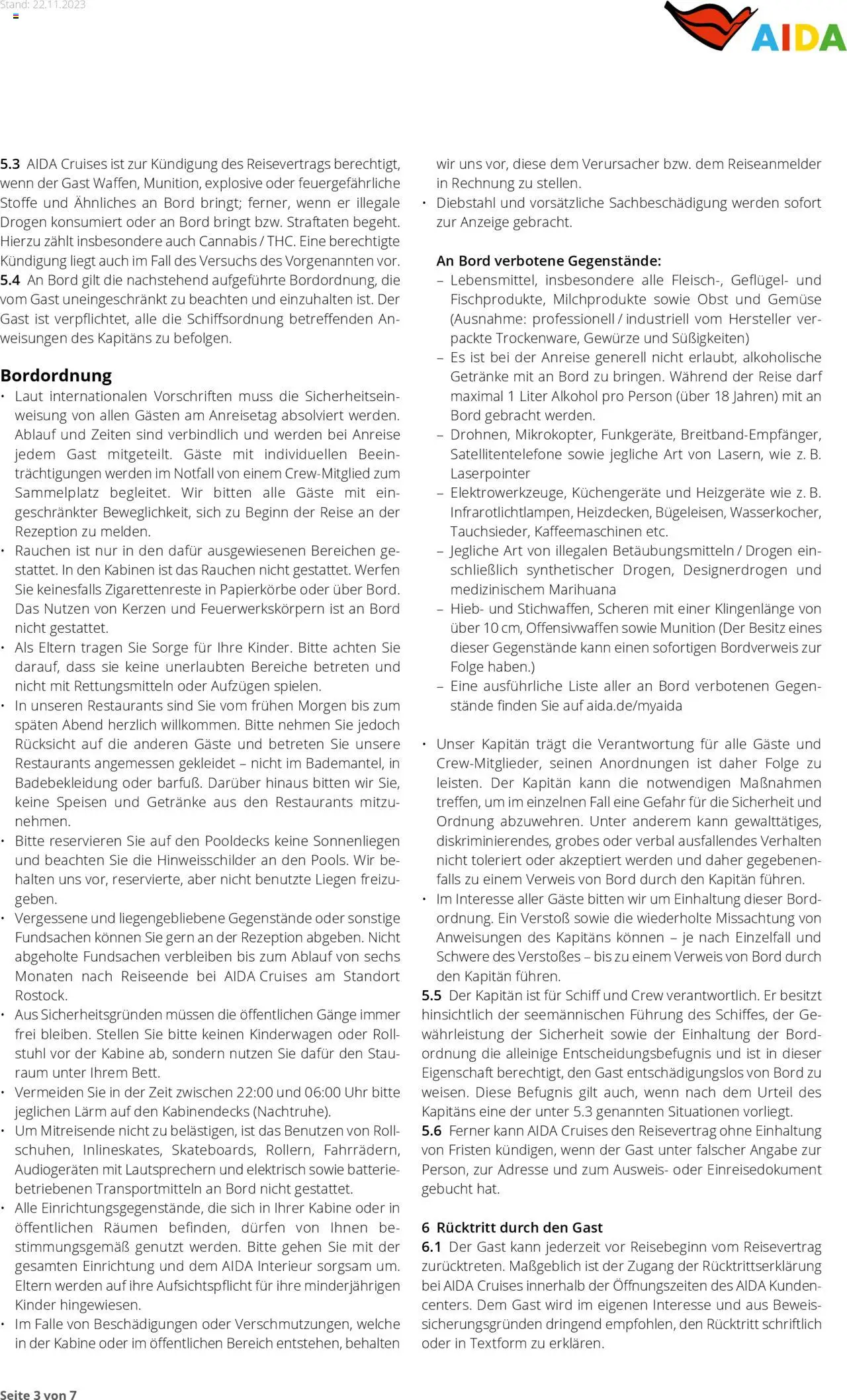 Aida Sommer 2026 – gültig ab 01.03.2026 | Seite: 207 | Produkte: Batterie, Gewürze, Obst, Süßigkeiten