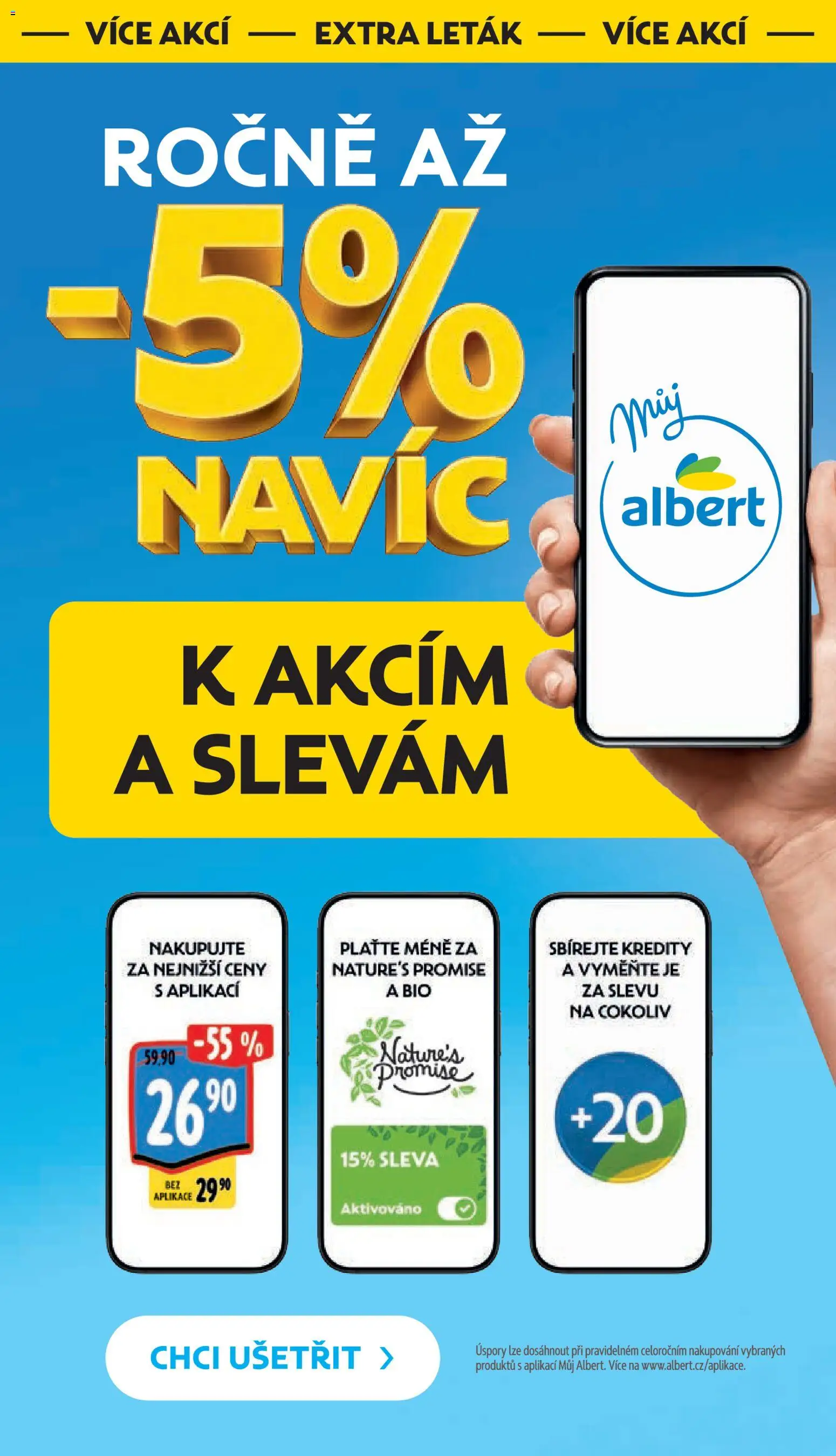 Albert leták - Hypermarket od 05.08.2026 | Strana: 9