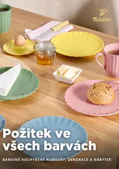 Náhled letáku Tchibo leták od 20.05.2026