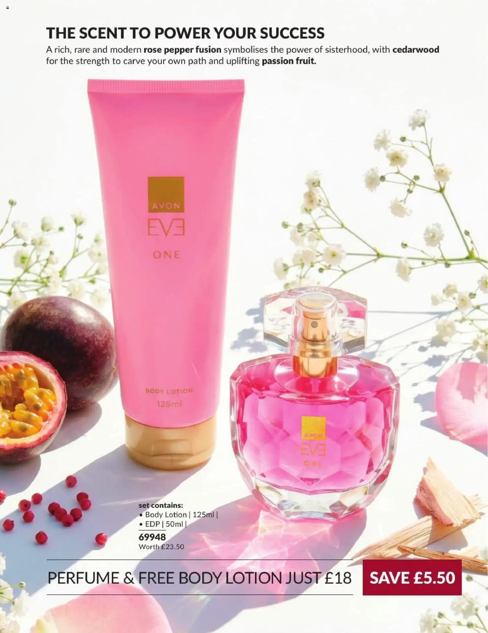 {H1} | Page: 111 | Products: Perfume, Body lotion, Pepper