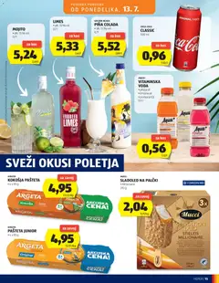Hofer katalog akcije – veljaven od 08.07.2026 | Stran: 15