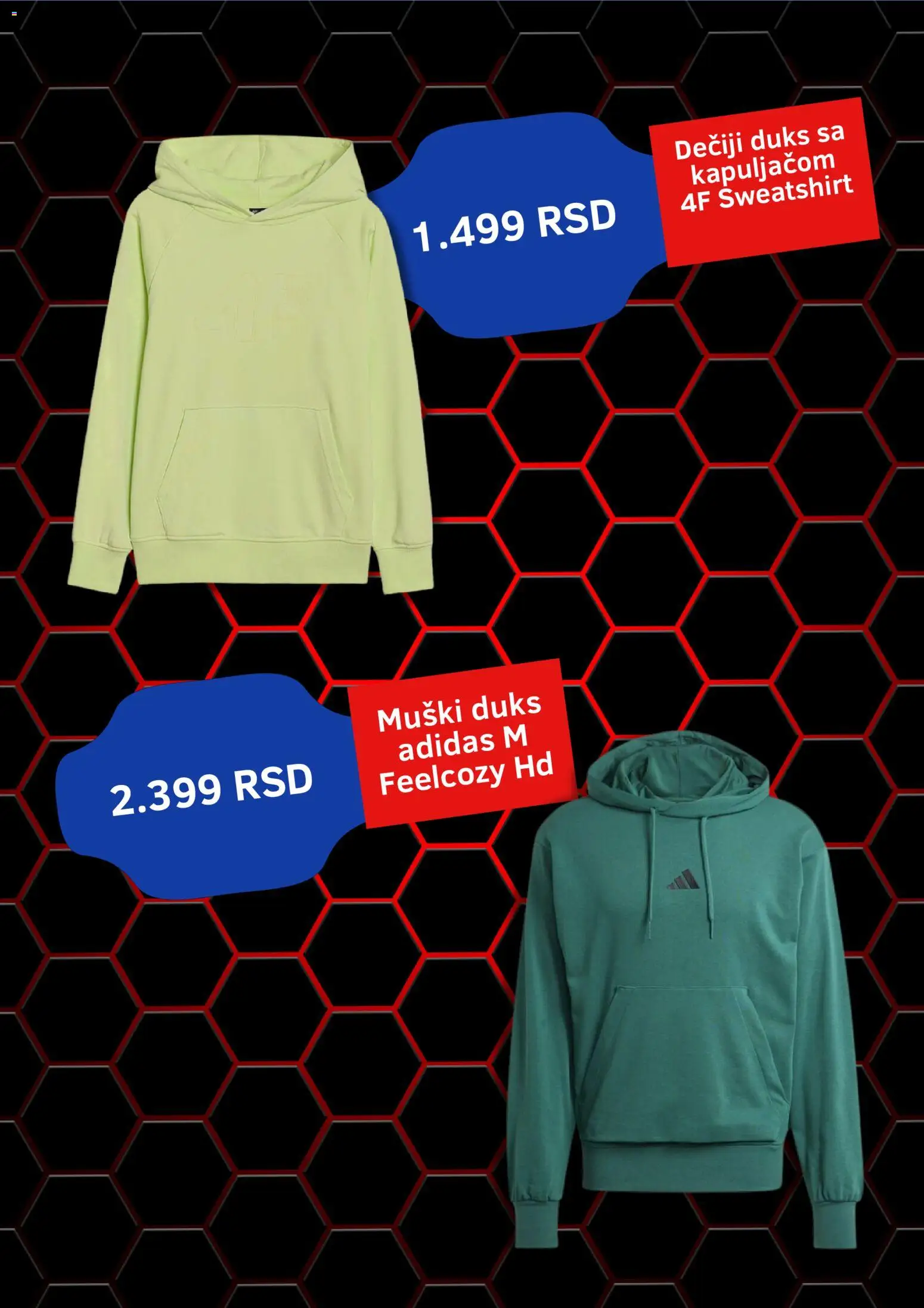 Intersport katalog - važi od 01.09.2026 | Strana: 3