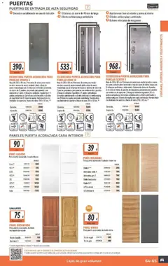 Vista previa Obramat folleto válido desde el 23.03.2026 | Página: 65 | Productos: Marco