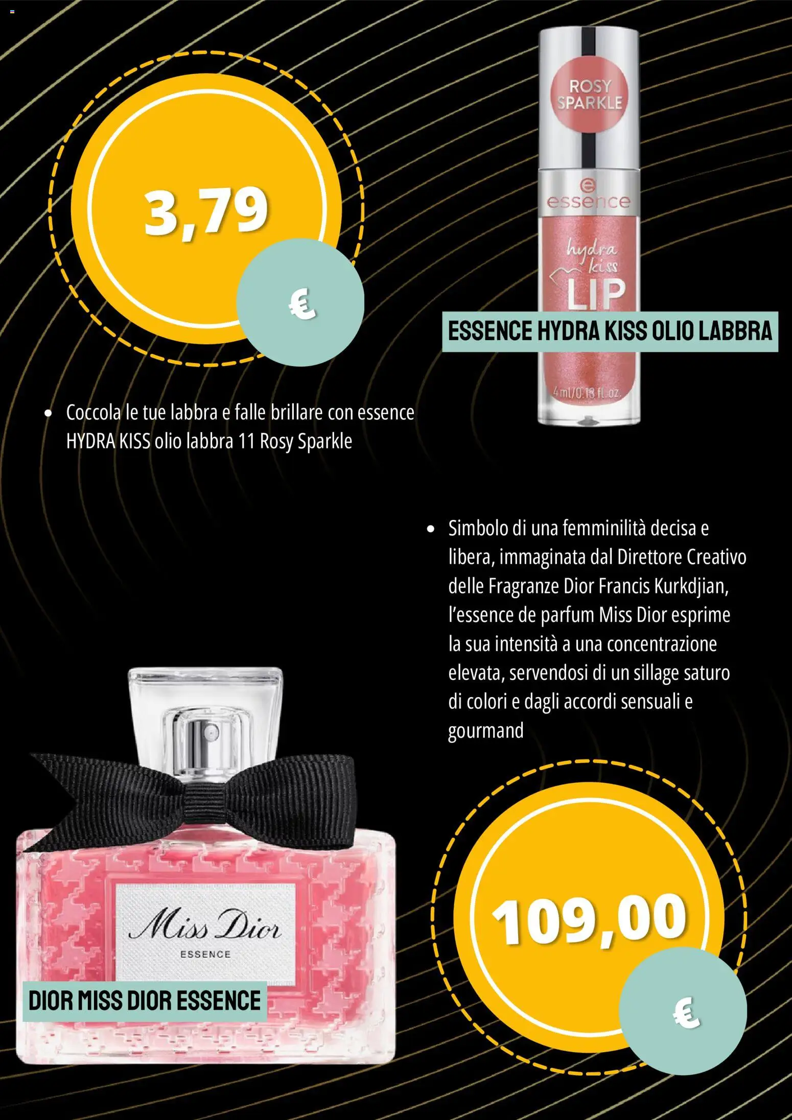 Volantino Douglas del 01.05.2026 | Pagina: 3 | Prodotti: Olio