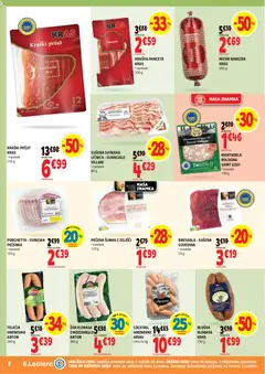 E.leclerc katalog akcije – veljaven od 29.07.2026 | Stran: 8
